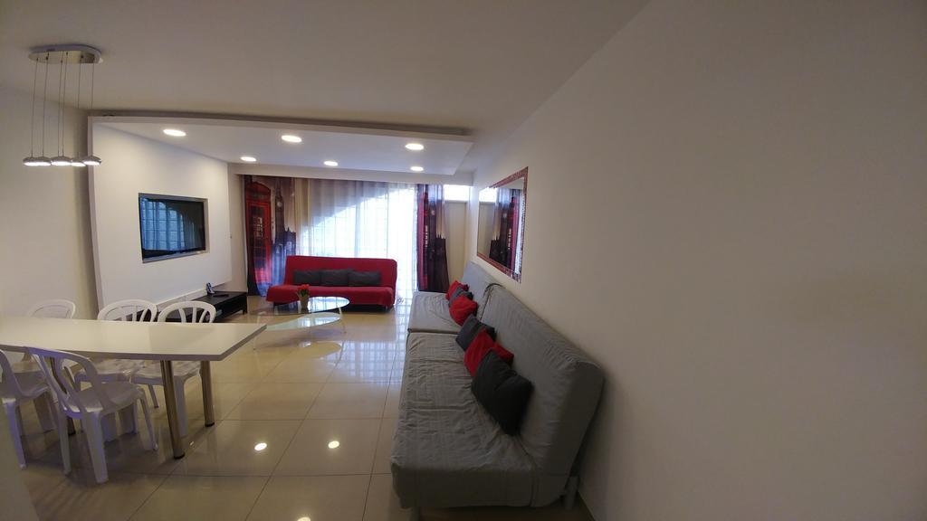 Avshalom Holiday Apartments Эйлат Экстерьер фото