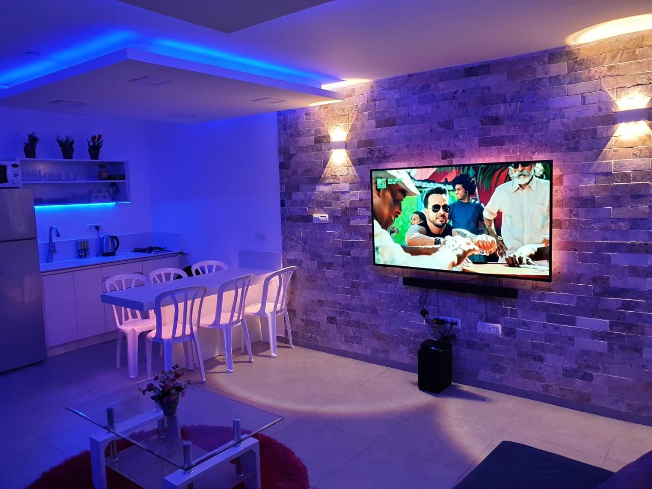 Avshalom Holiday Apartments Эйлат Экстерьер фото