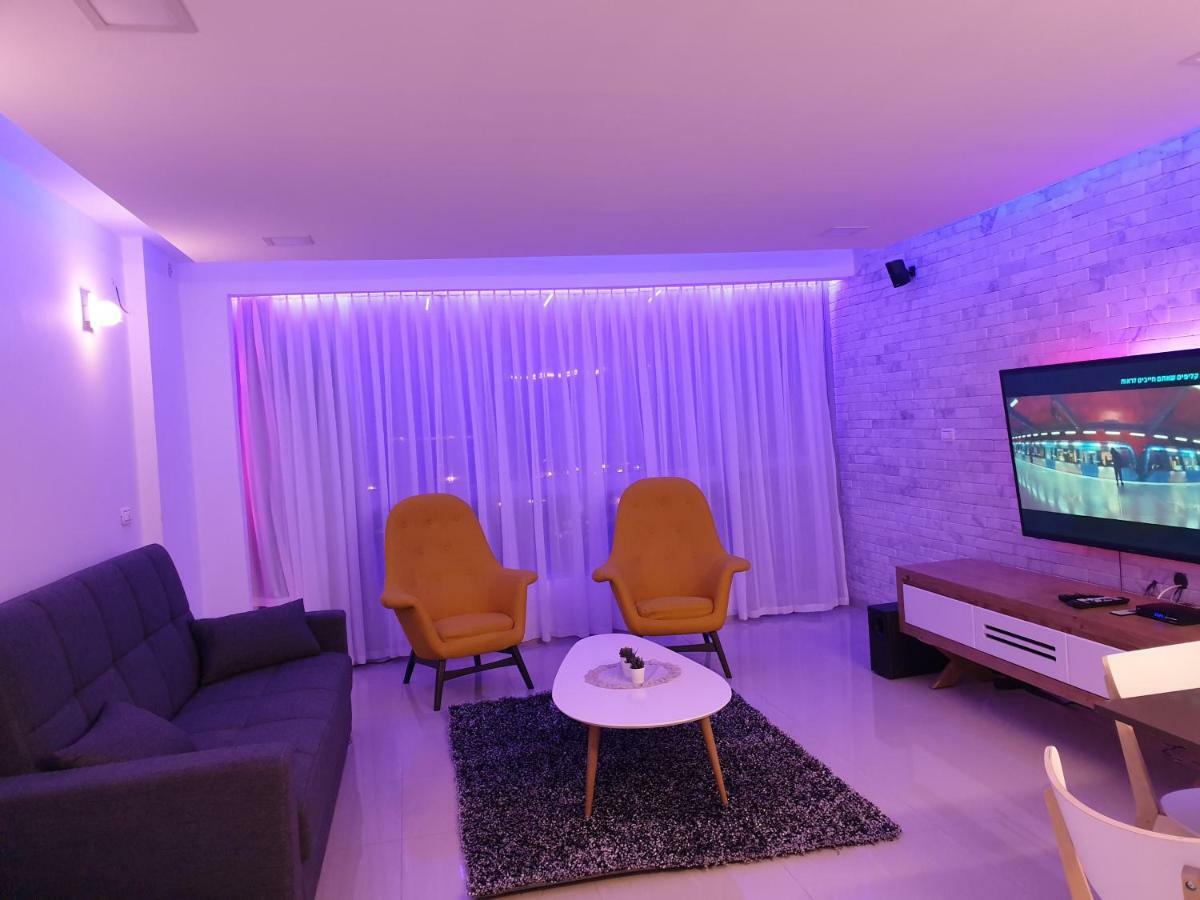 Avshalom Holiday Apartments Эйлат Экстерьер фото