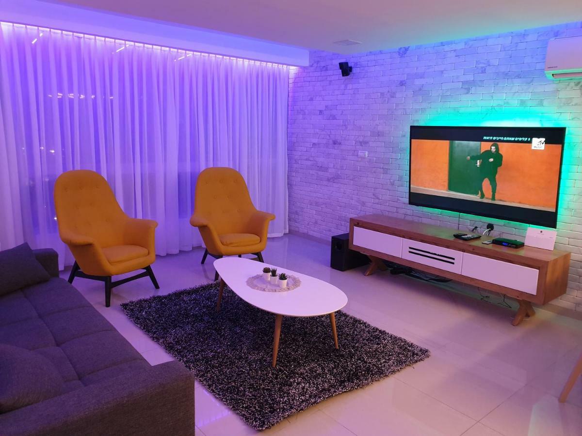 Avshalom Holiday Apartments Эйлат Экстерьер фото