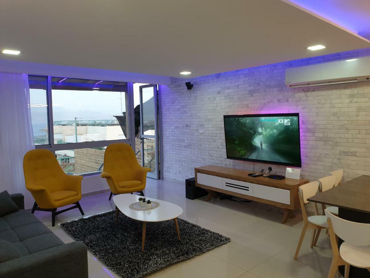 Avshalom Holiday Apartments Эйлат Экстерьер фото