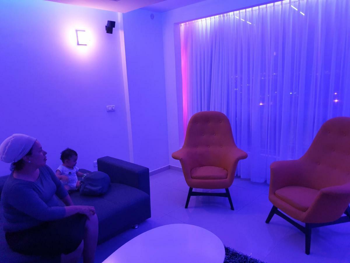 Avshalom Holiday Apartments Эйлат Экстерьер фото