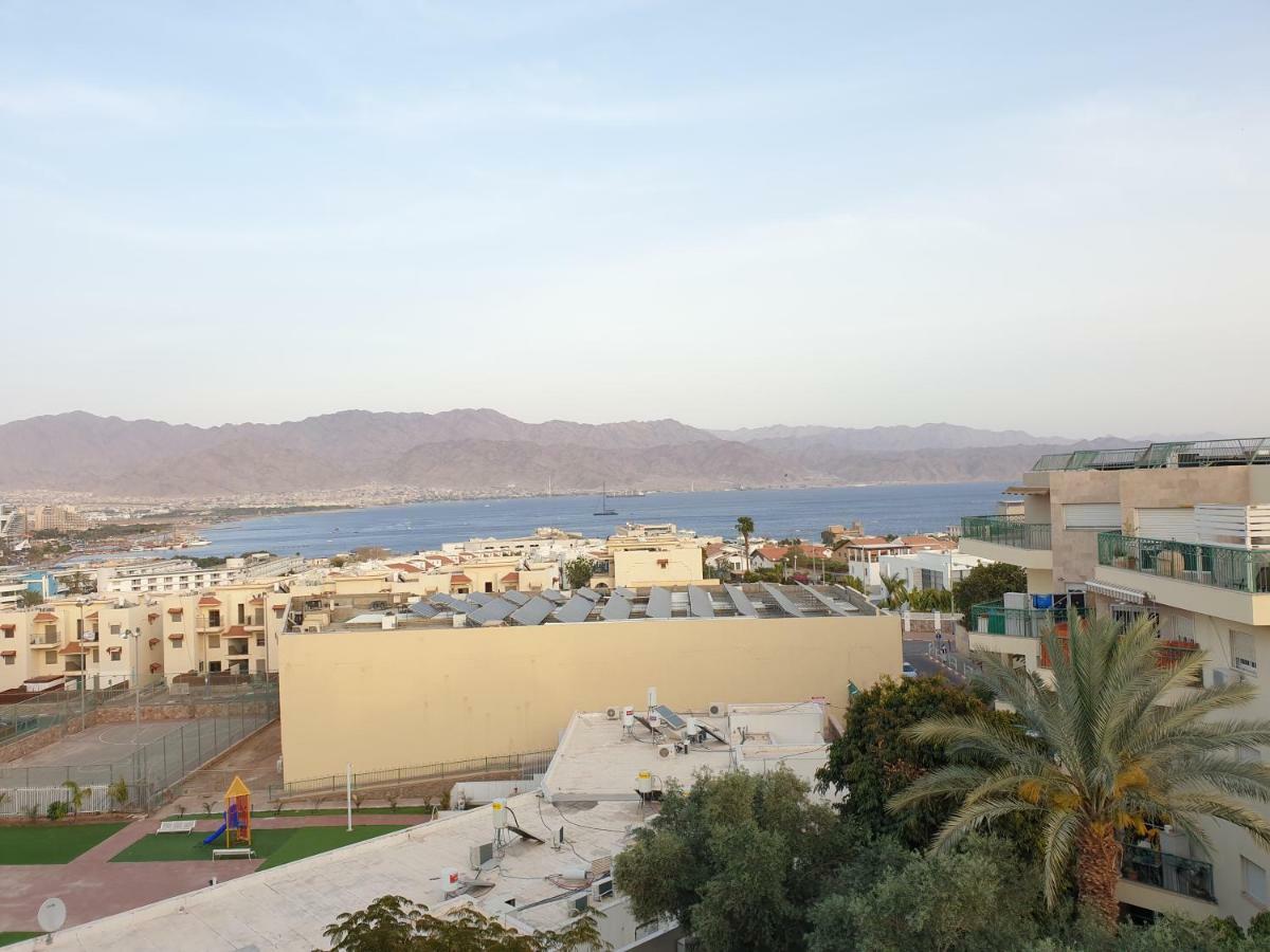 Avshalom Holiday Apartments Эйлат Экстерьер фото