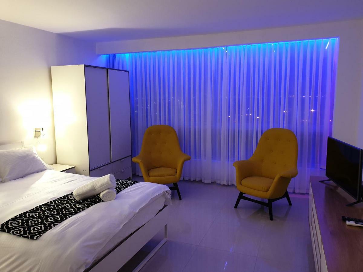 Avshalom Holiday Apartments Эйлат Экстерьер фото