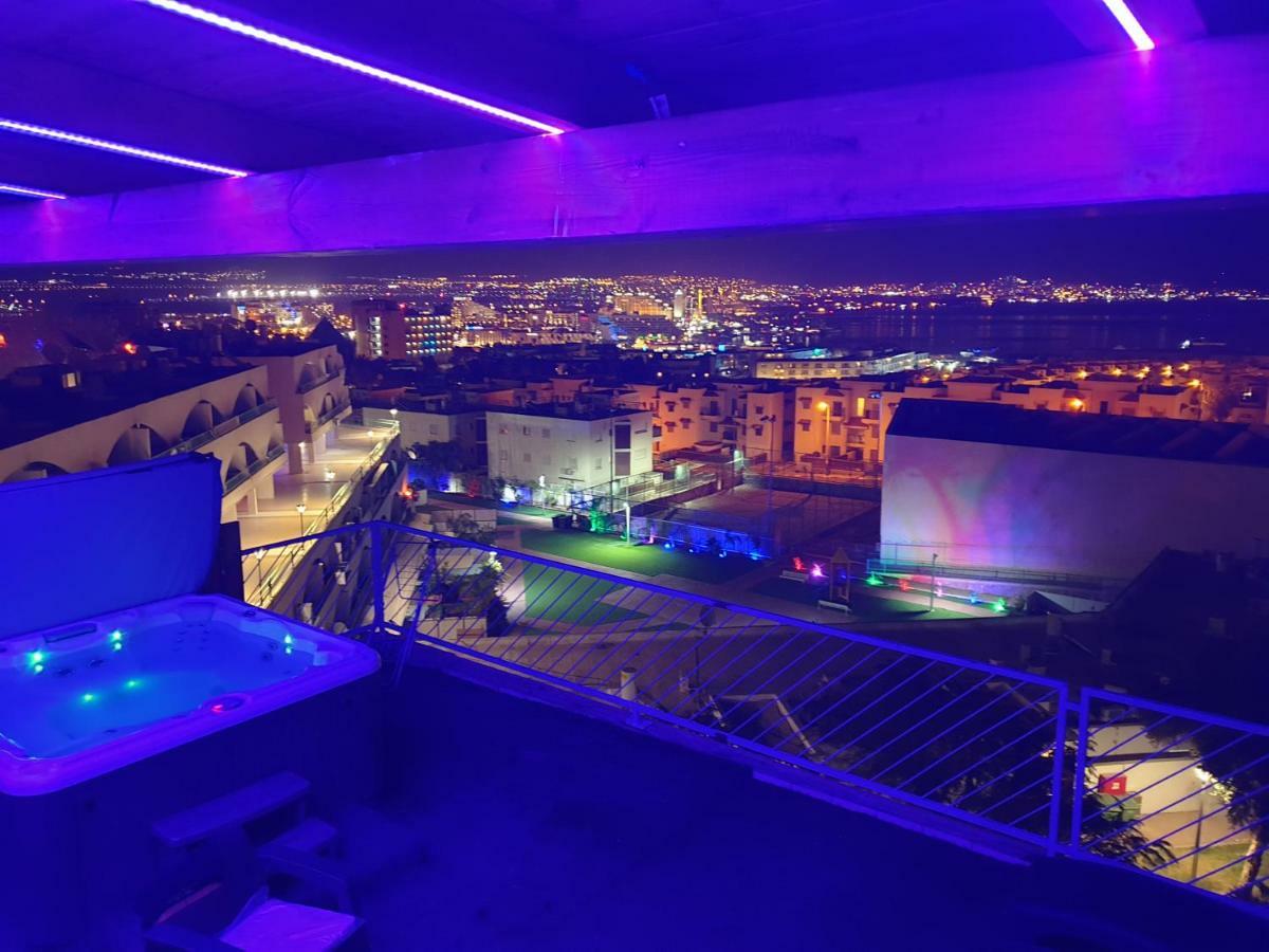Avshalom Holiday Apartments Эйлат Экстерьер фото