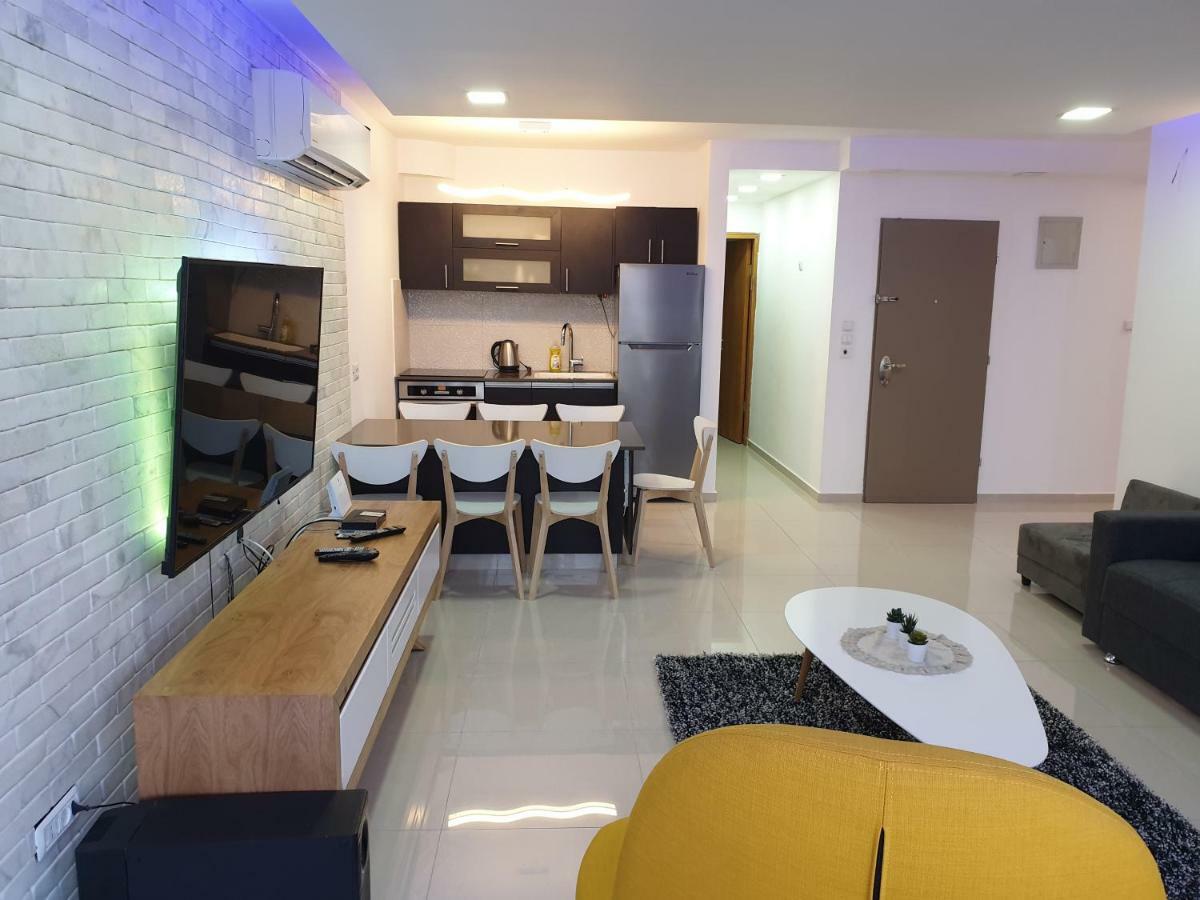 Avshalom Holiday Apartments Эйлат Экстерьер фото