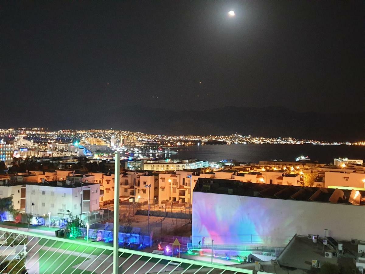Avshalom Holiday Apartments Эйлат Экстерьер фото