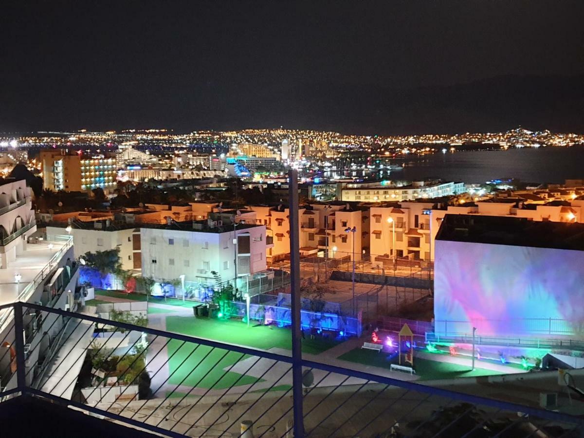 Avshalom Holiday Apartments Эйлат Экстерьер фото