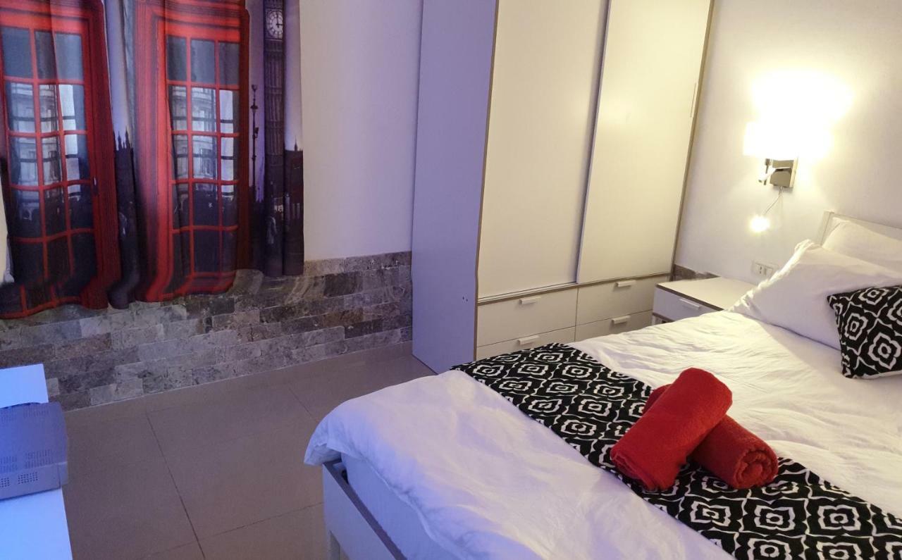 Avshalom Holiday Apartments Эйлат Экстерьер фото
