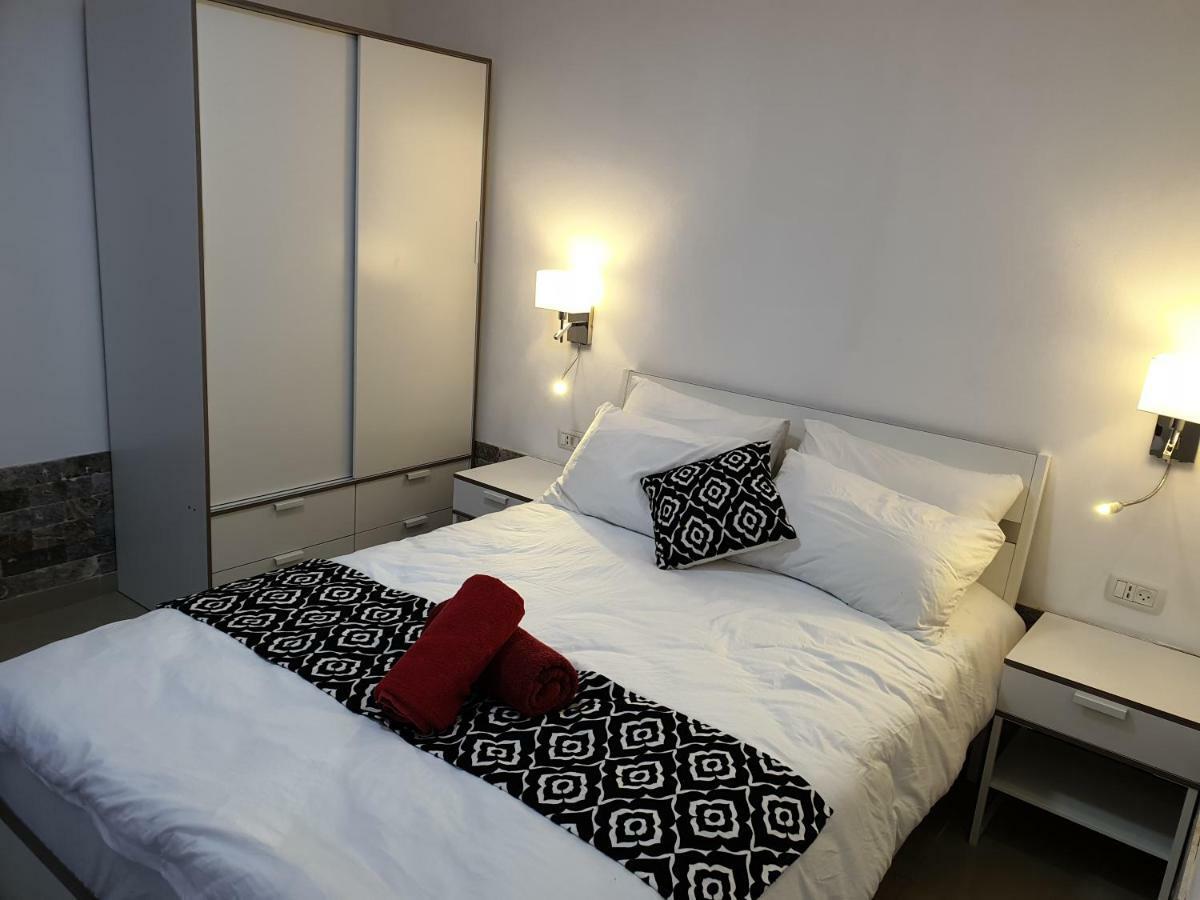 Avshalom Holiday Apartments Эйлат Экстерьер фото